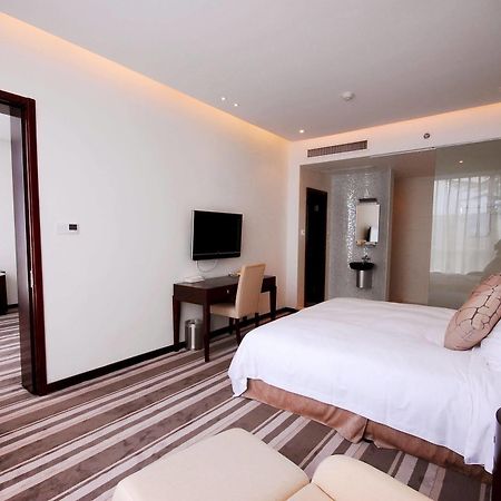 Yihe Harbor Hotel Wuxi  Extérieur photo