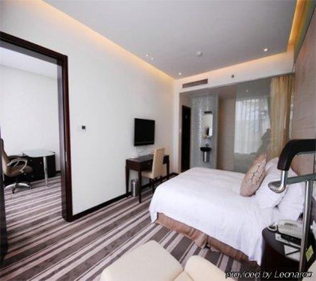 Yihe Harbor Hotel Wuxi  Extérieur photo