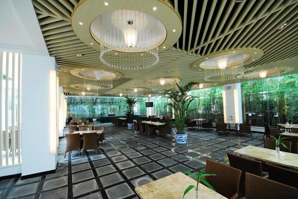 Yihe Harbor Hotel Wuxi  Extérieur photo