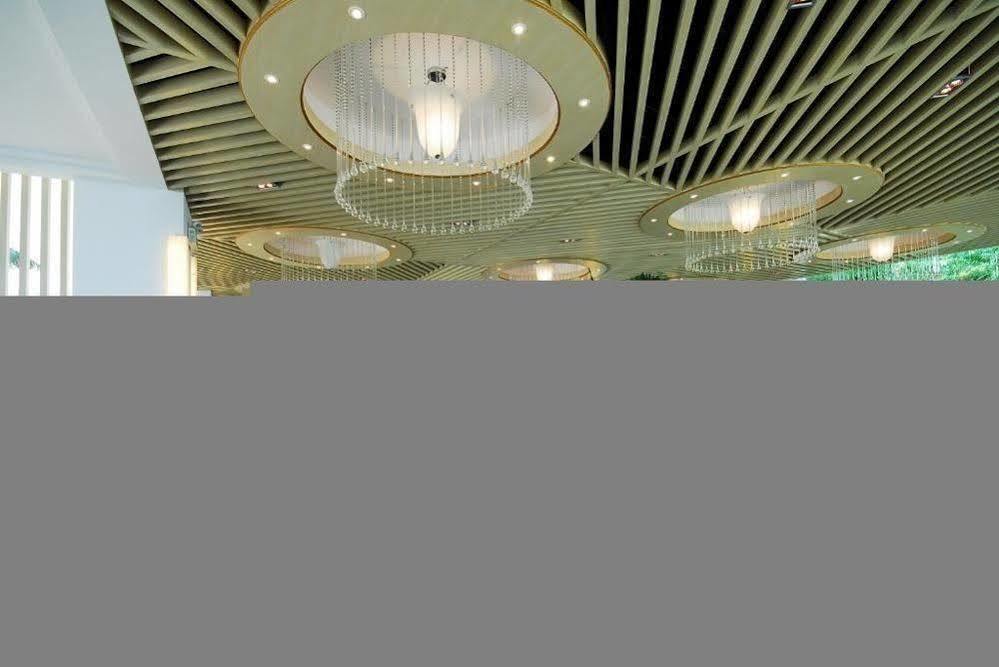 Yihe Harbor Hotel Wuxi  Extérieur photo