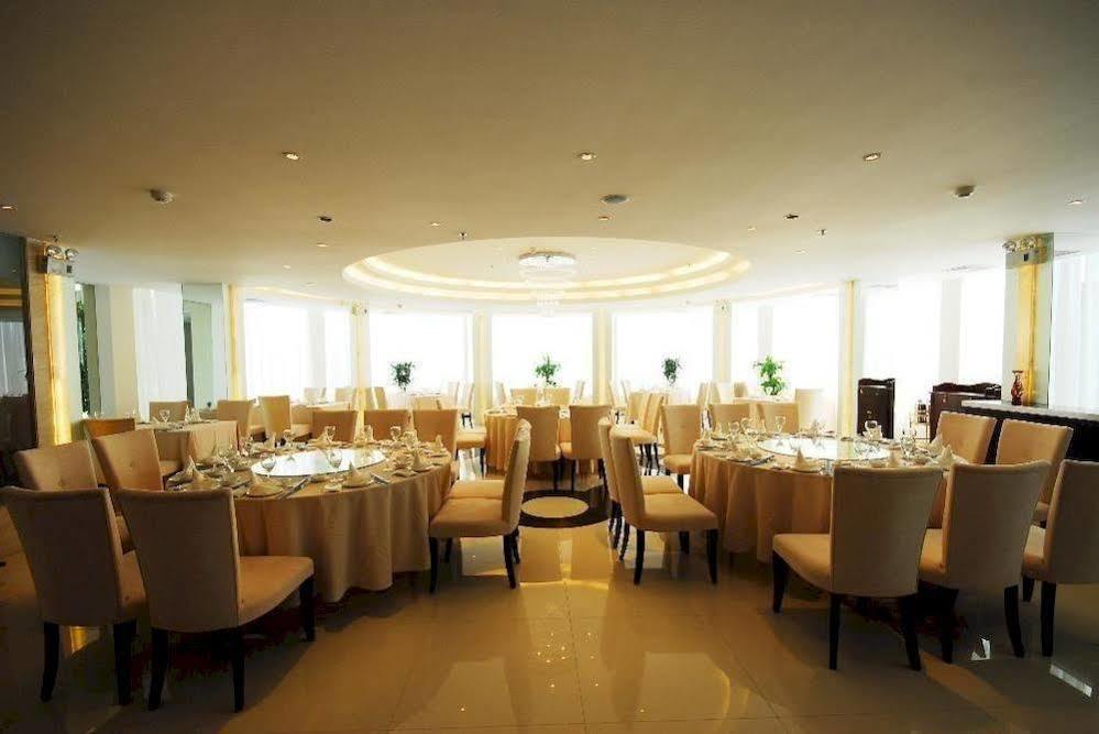 Yihe Harbor Hotel Wuxi  Extérieur photo