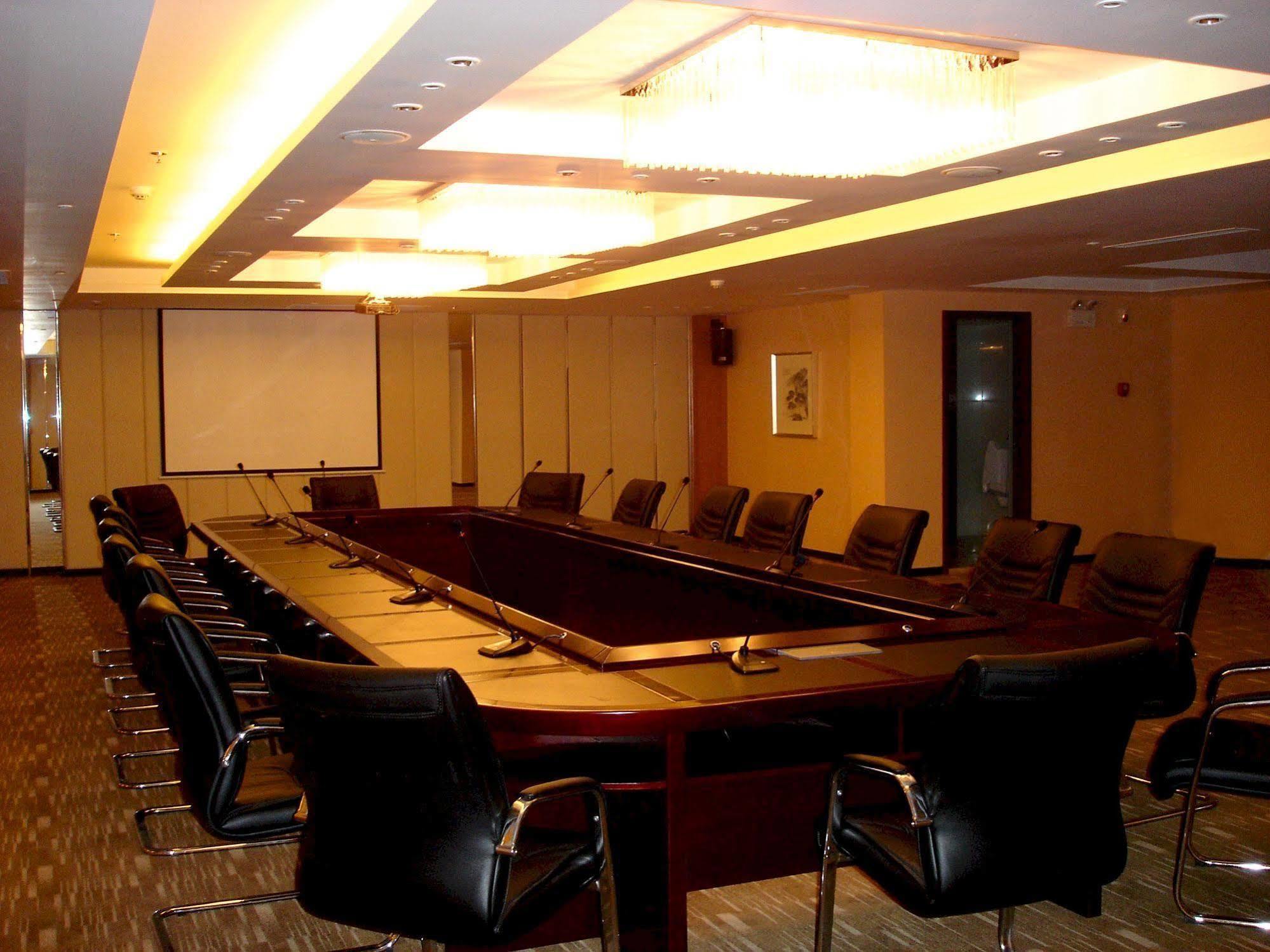 Yihe Harbor Hotel Wuxi  Extérieur photo