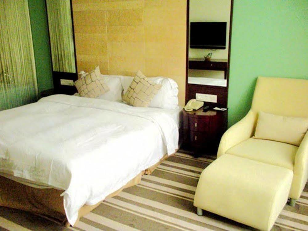 Yihe Harbor Hotel Wuxi  Extérieur photo