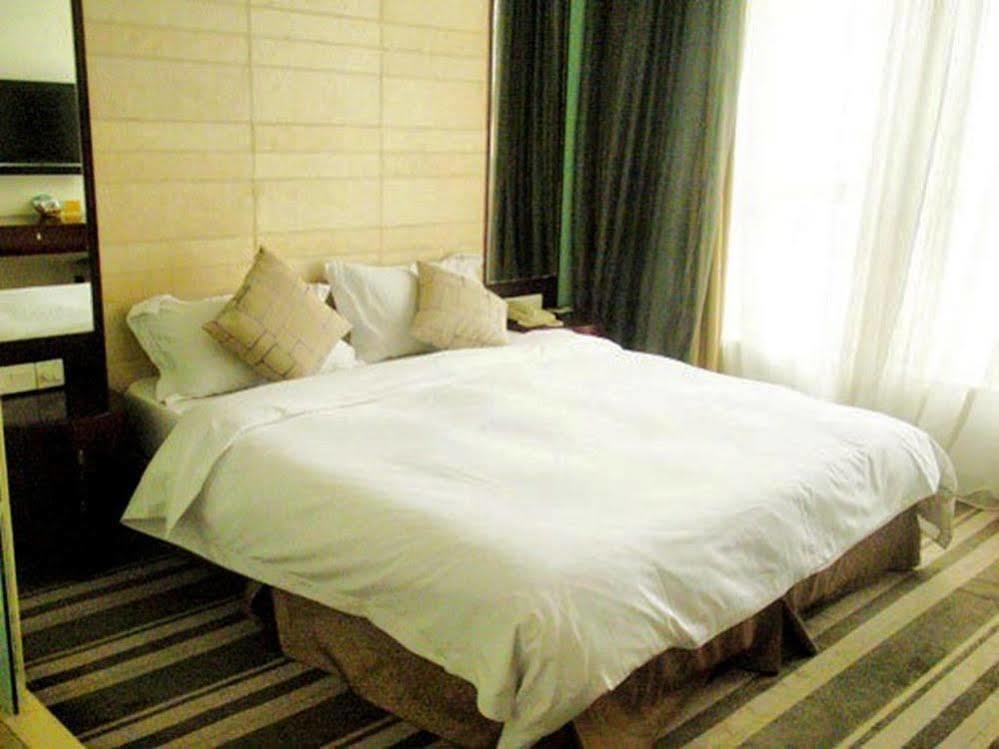 Yihe Harbor Hotel Wuxi  Extérieur photo