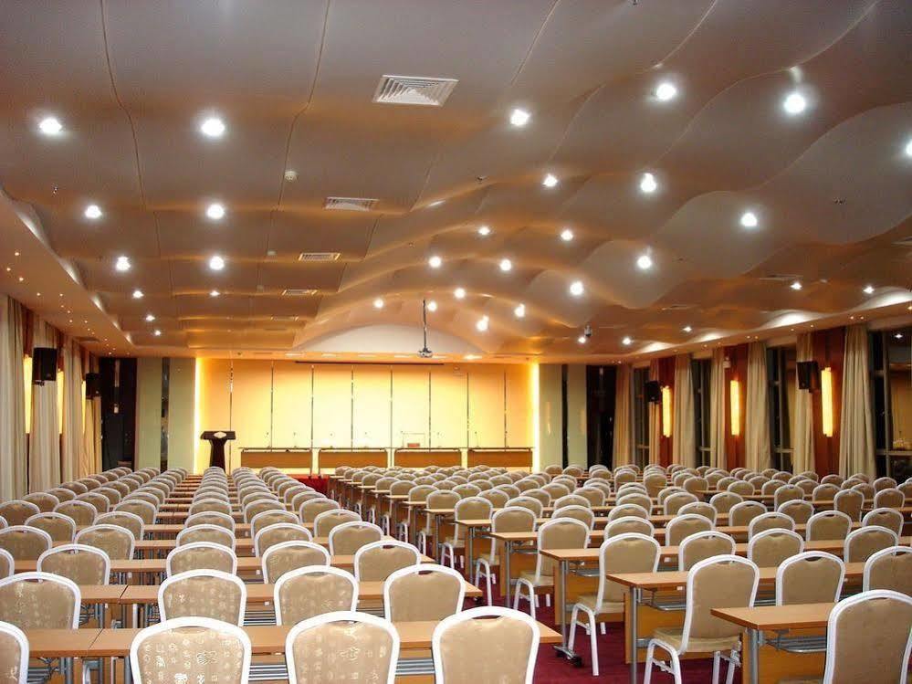Yihe Harbor Hotel Wuxi  Extérieur photo