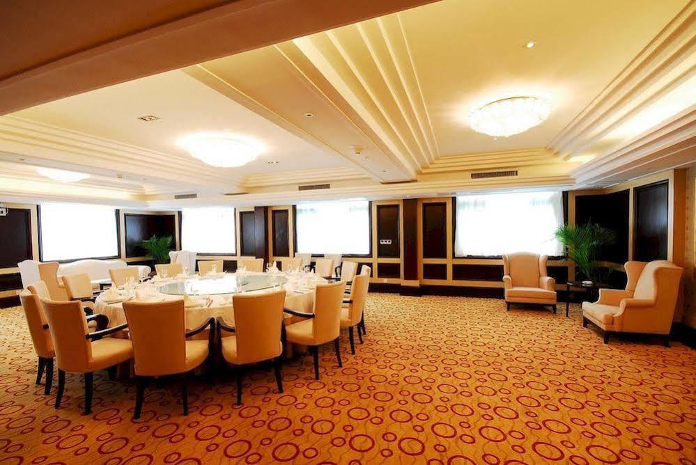 Yihe Harbor Hotel Wuxi  Extérieur photo