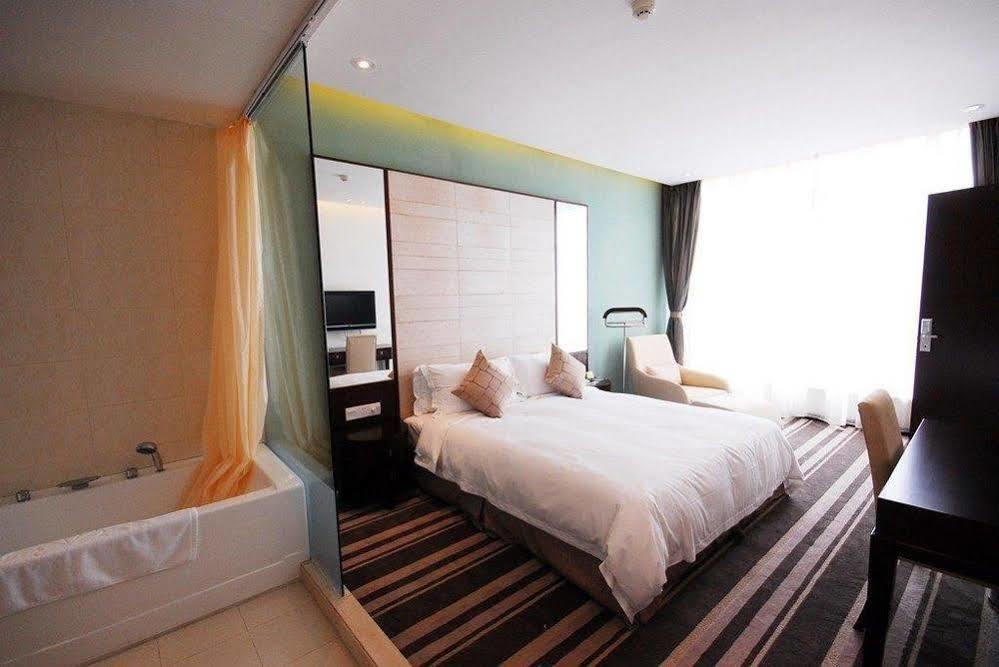 Yihe Harbor Hotel Wuxi  Extérieur photo