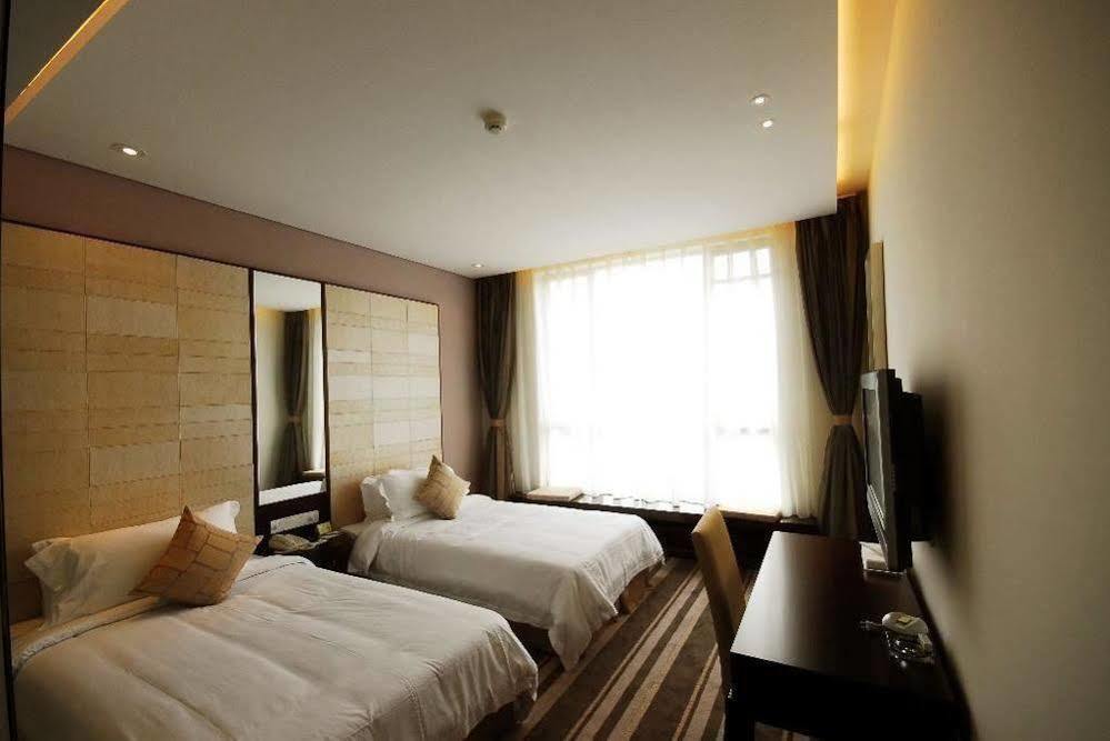 Yihe Harbor Hotel Wuxi  Extérieur photo