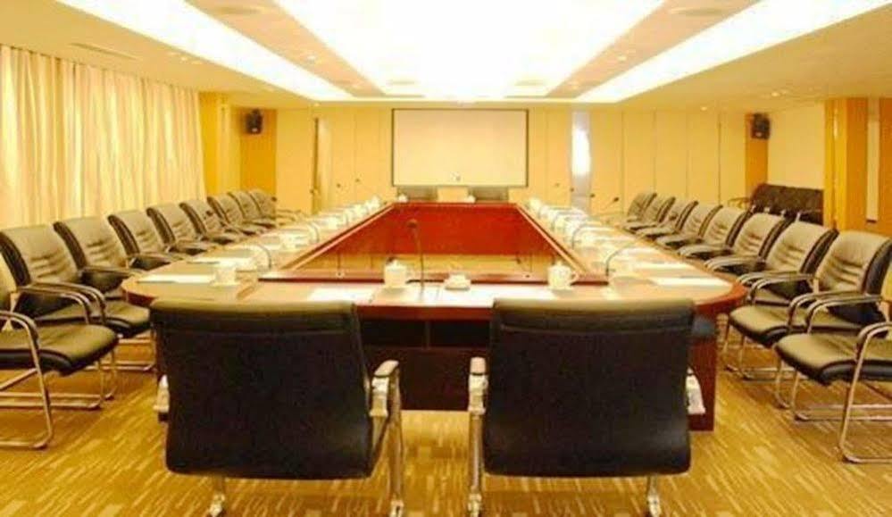 Yihe Harbor Hotel Wuxi  Extérieur photo